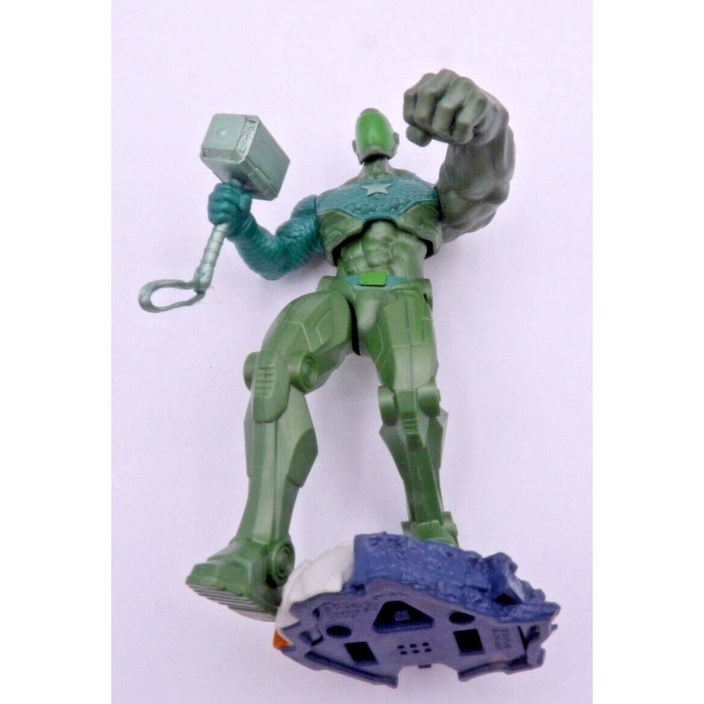 Playmation Marvel Avenger Smart Figure Name: Ultron Repulsor